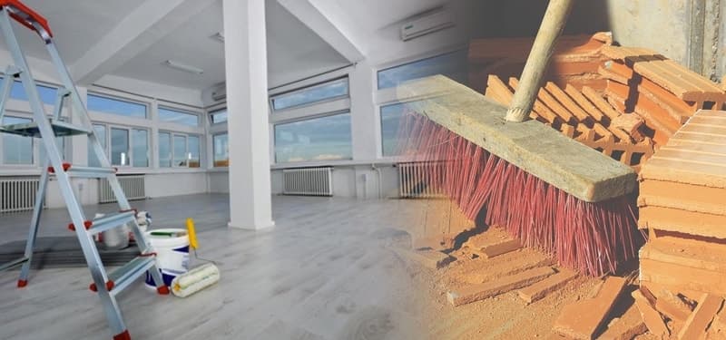 After-Build Cleaning
