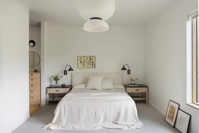 Bedroom Refresh Cleaning