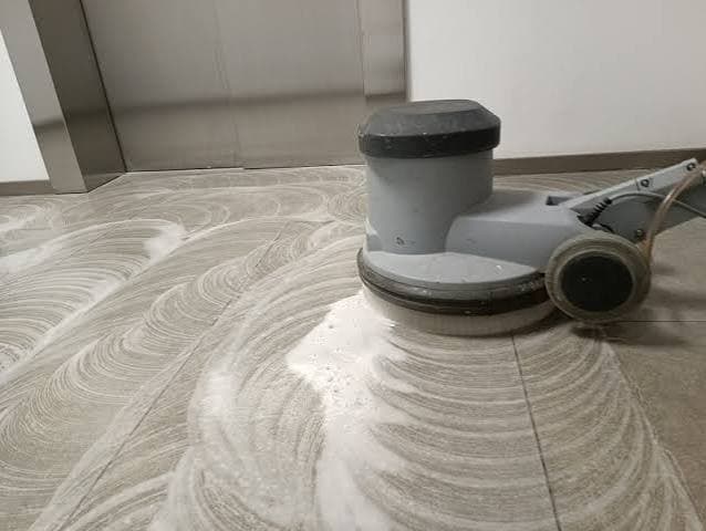 Floor Care and Restoration