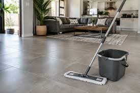 Living Space Cleaning