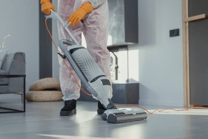 Routine Workplace Cleaning