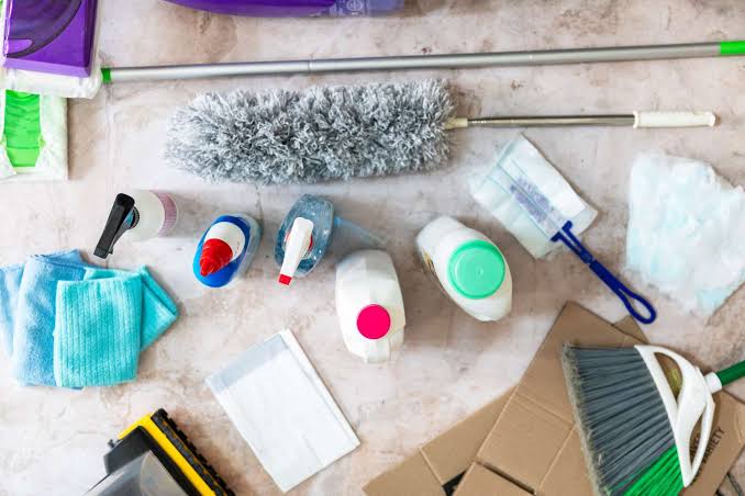 Whole-Home Cleaning